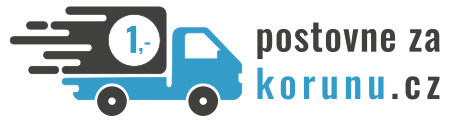 PoštovnéZaKorunu