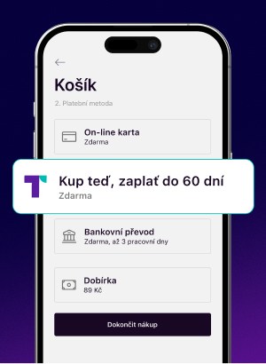 Twisto pay mezi platebními metodami