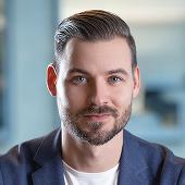 Jan Čermák – Head of Credit Risk