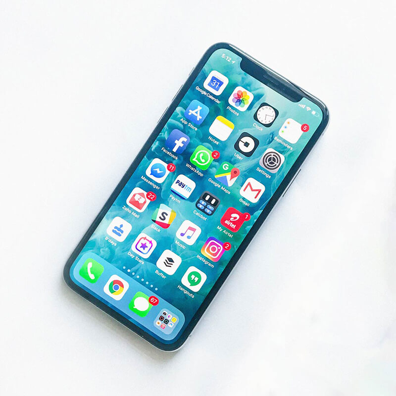 Platby v mobilních aplikacích